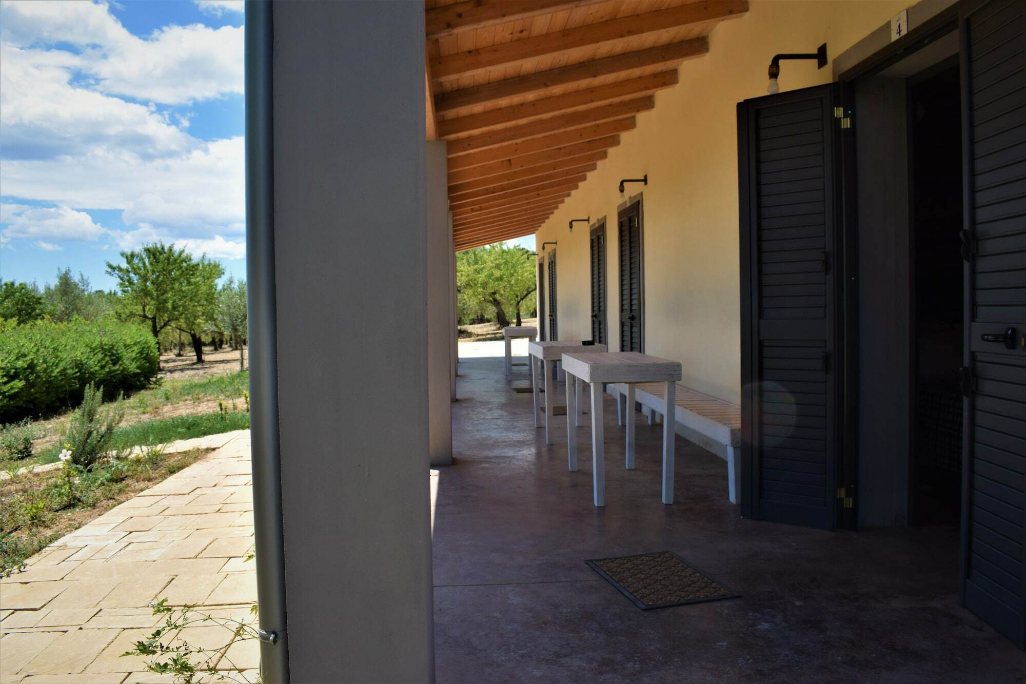 B&B Blues Avola Exterior foto