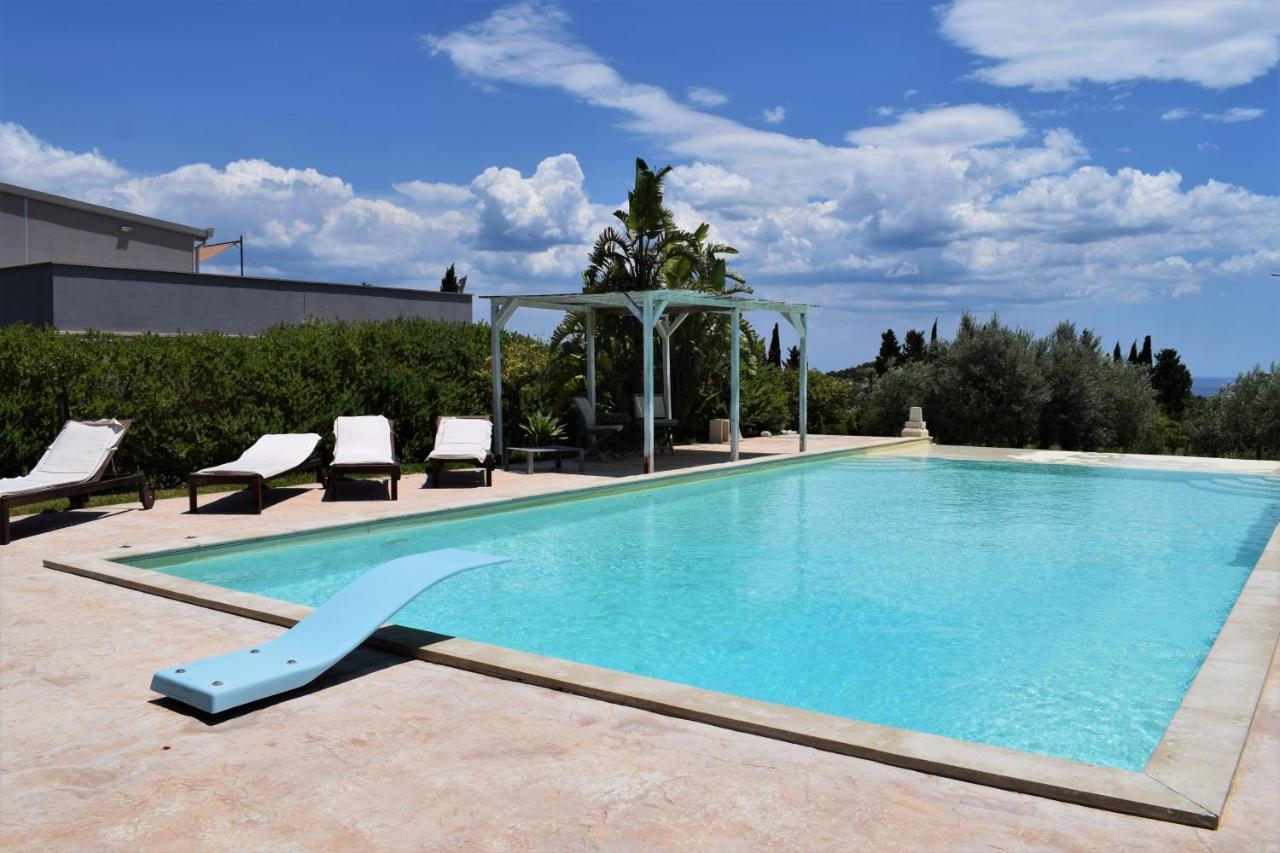 B&B Blues Avola Exterior foto